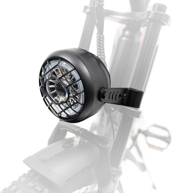 Ouxi Koplamp Ouxi V8 - Koplamp fatbike