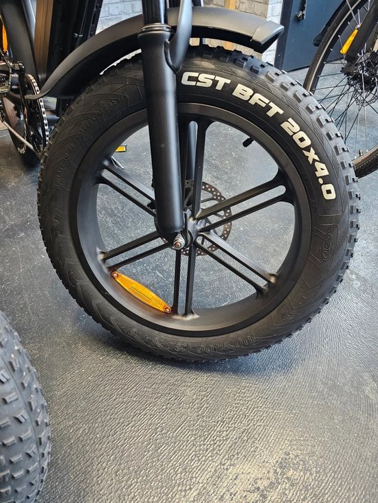 Fatbike Fatbike Buitenband 20x4.0 Anti Lek Laag