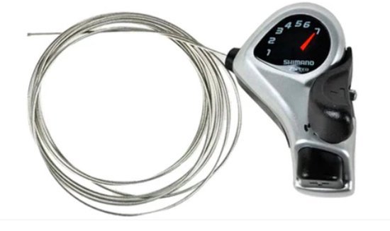 Shimano Shimano 7-Speed Duimschakelaar – Rechter Shifter – Rear Right Thumb Shifter