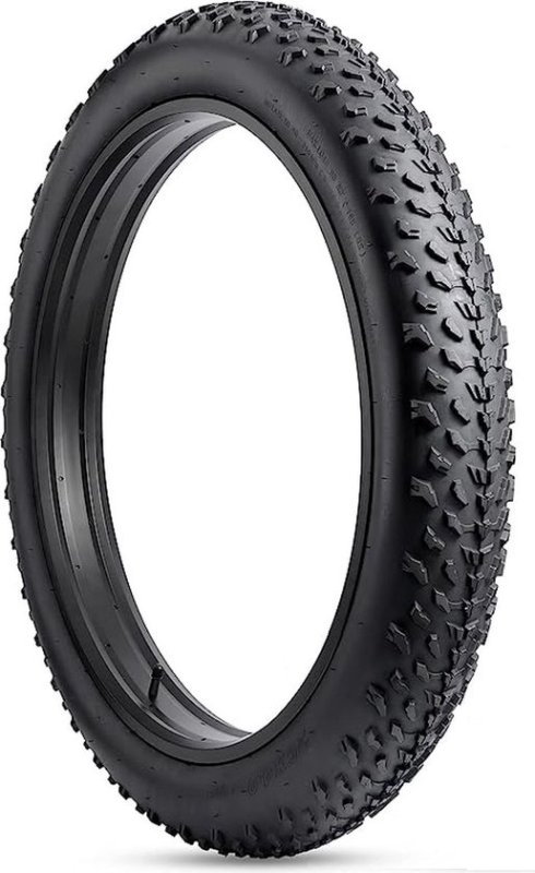 MTB Cycling MTB Cycling Fatbike band 20x4.0 - Enduro profiel - anti lek - zwart