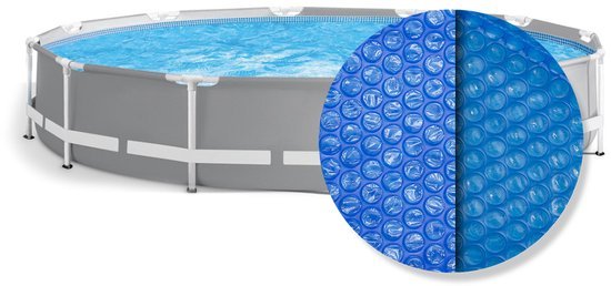 Intex Intex Zwembad Afdekzeil - Ø 305 cm Easy Set