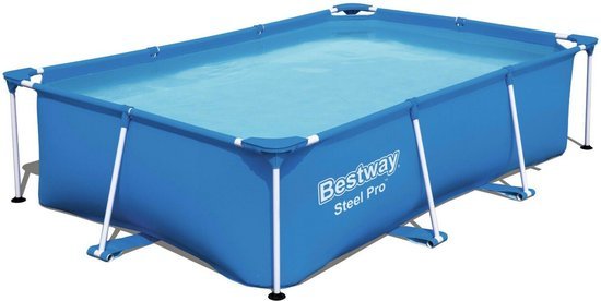 Bestway Bestway - Steel Pro Zwembad - 259 x 170 x 61 cm