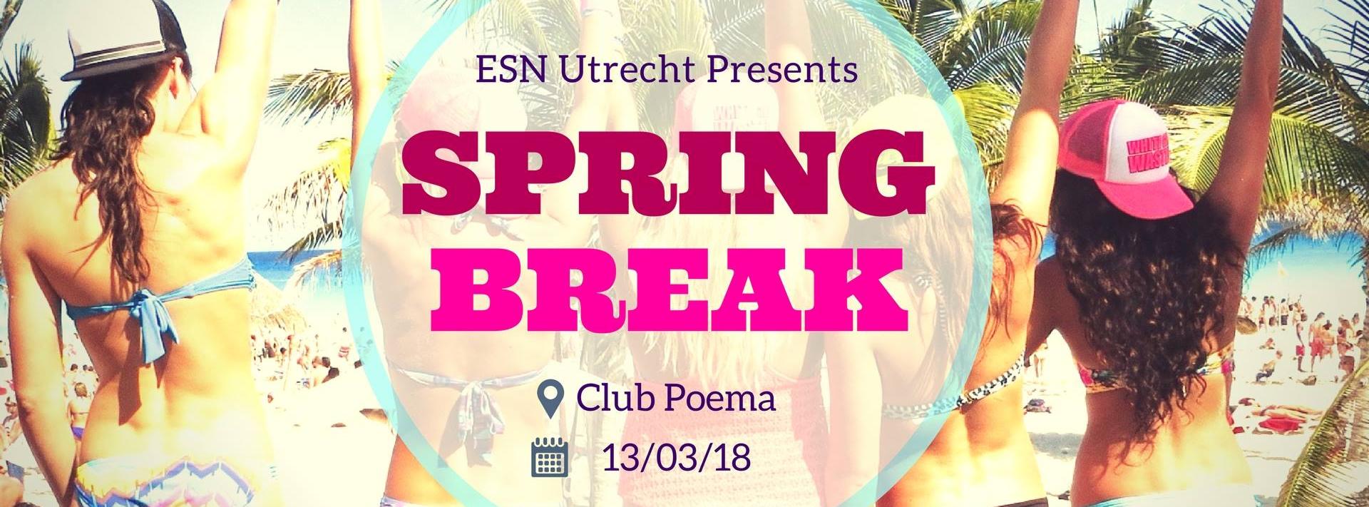 theme party club poema goneout spring break theme