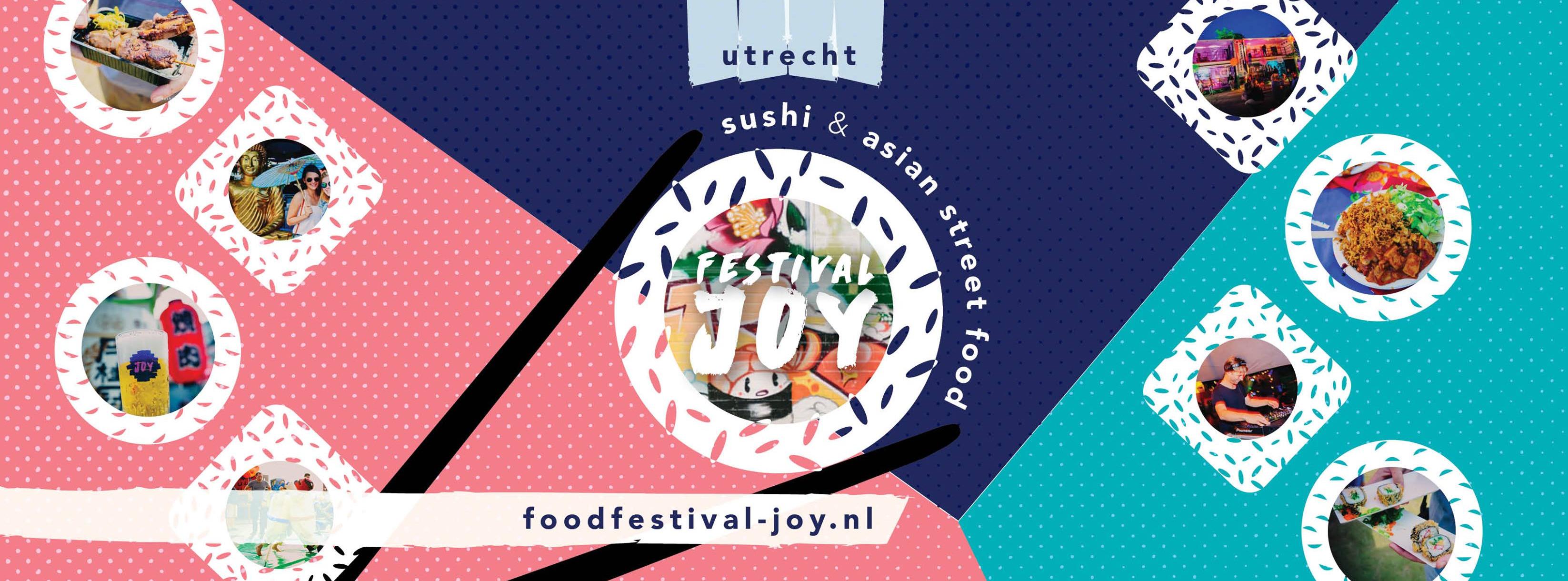Sushi Asian Street Food Festival Joy Utrecht Griftpark Goneout