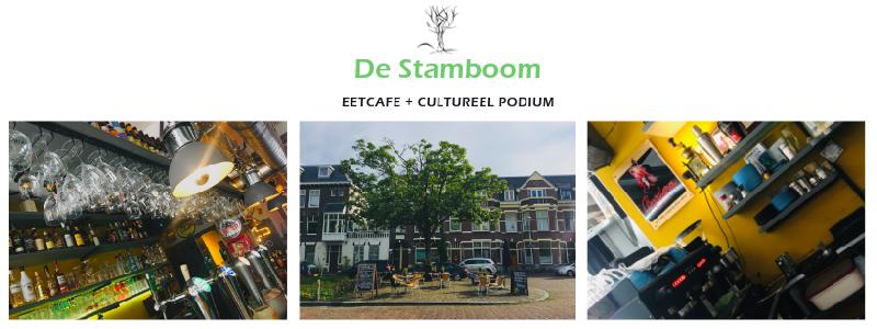 Halloween @ De stamboom