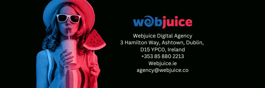 Google Ads agency in Dublin Webjuice Digital Agency Google Ads agency in Dublin