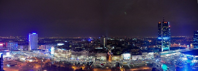 Warszawa stawia na innowacyjność