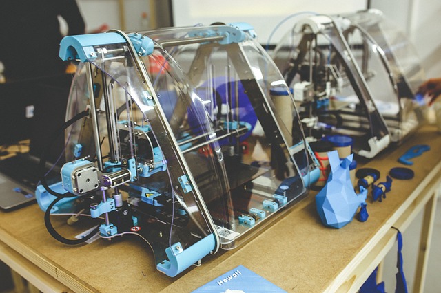 Druk 3D a logistyka