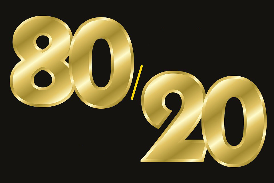 Zasada Pareto w biznesie