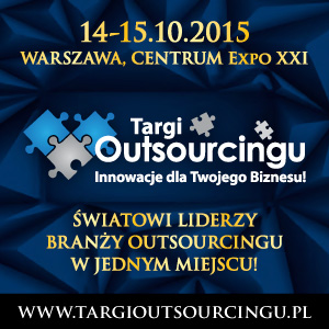 Światowi liderzy branży Outsourcingu w jednym miejscu!