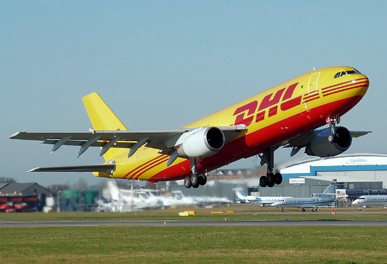 Logistics Trend Radar DHL na 2016 rok