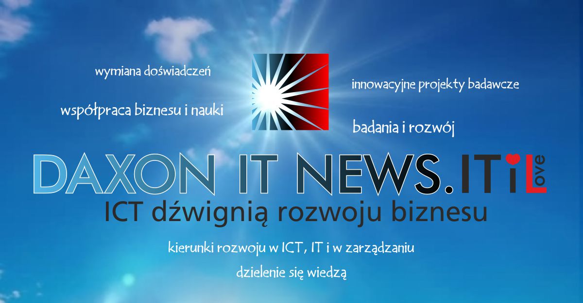 Własność DAXON SOLUTIONS Dagmara Modrzejewska