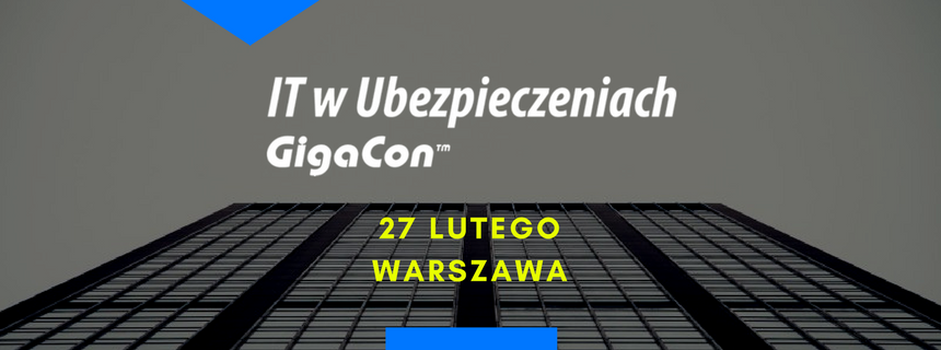 IT w Ubezpieczeniach GigaCon