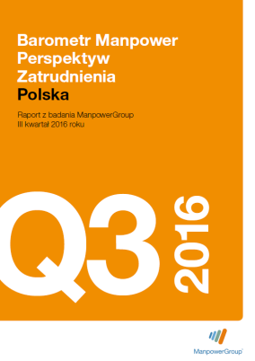 Rynek pracy w Polsce nabiera kolorów
