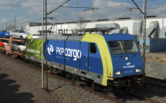 PKP Cargo wyda kredyt z Europejskiego Banku Inwestycyjnego na nowy tabor
