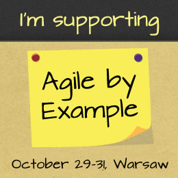Agile By Example 2014