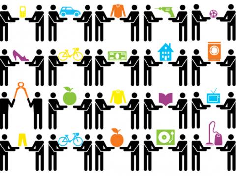 Sharing economy, nowy trend, na którym można zarobić i zaoszczędzić