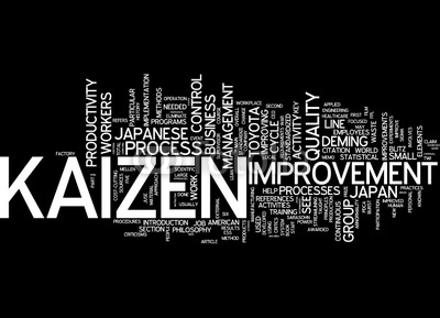 KAIZEN, czyli ciągłe doskonalenie