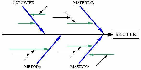 Diagram Ishikawy W Encyklopedii Zarządzani Governicacom
