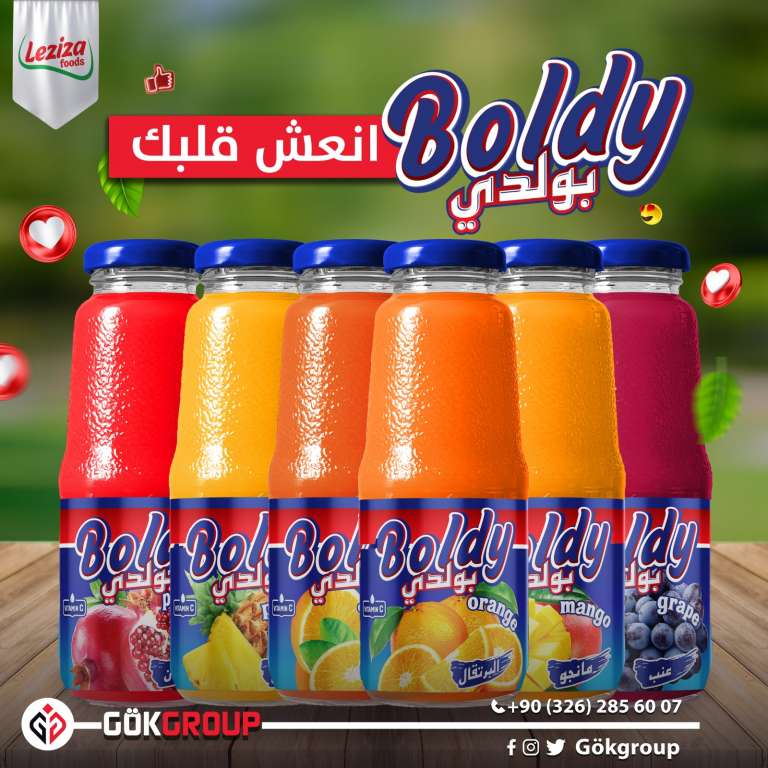 Blody 250 ml