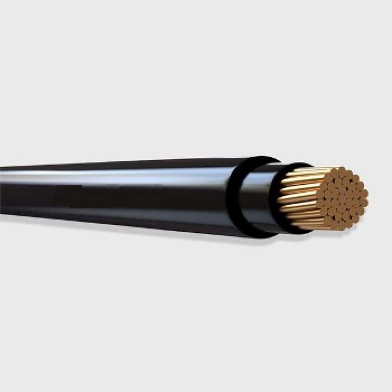 0.61 kV Copper XLPE/PVC Underground Cable