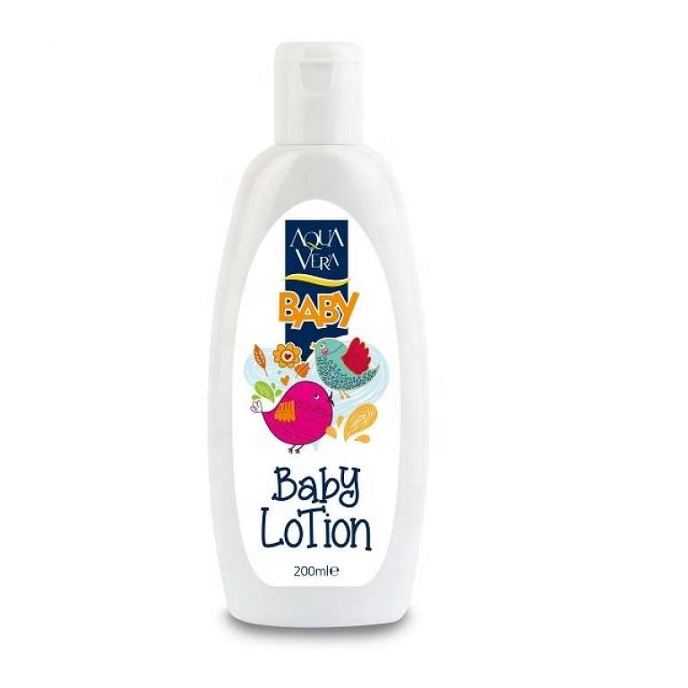 AQUAVERA & BABY LOTION / CREAM