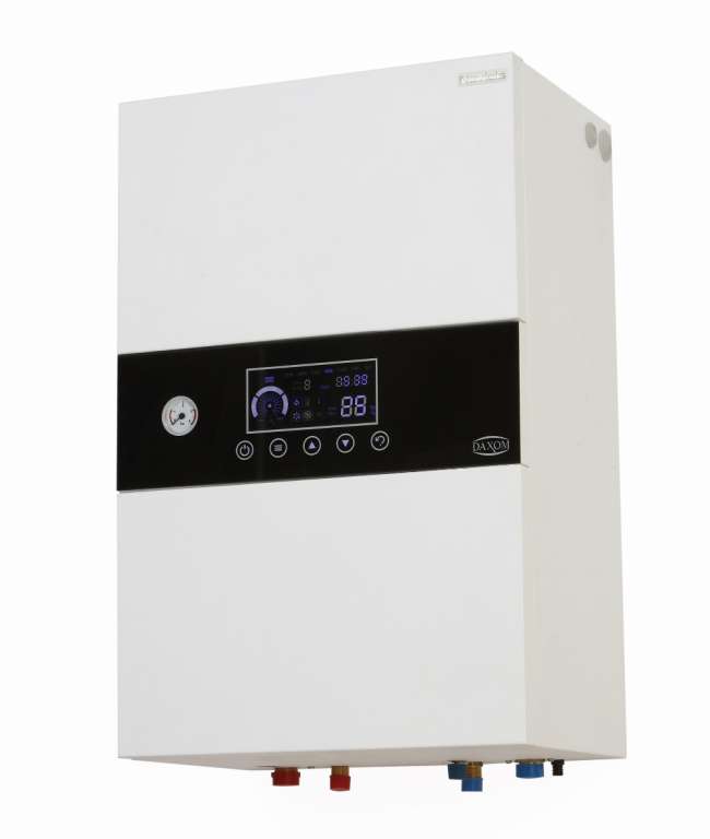 Electric Boiler for Heating and Shower ErP Pump