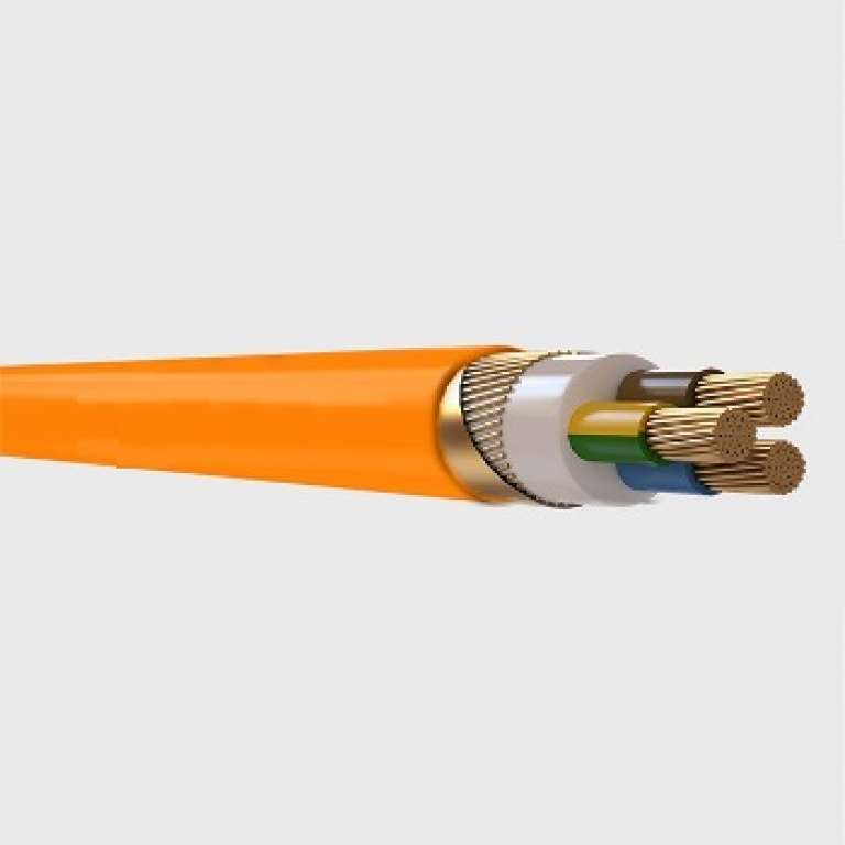 Halogen Free Flame Retardant, Low Voltage XLPE Power Cables