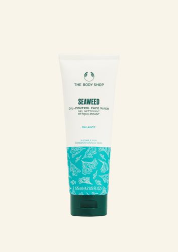 Seaweed Facial Cleanser