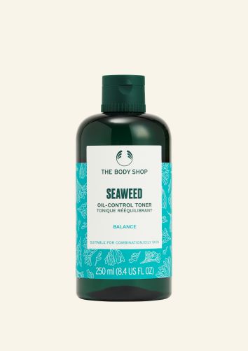 Seaweed Facial Toner
