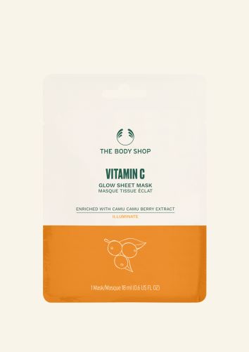 Vitamin C Tissue Mask
