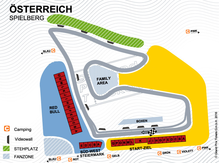 Grand Prix Tickets