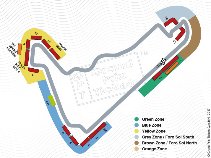 GRAND PRIX TICKETS®