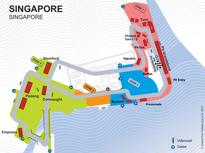 GRAND PRIX TICKETS®