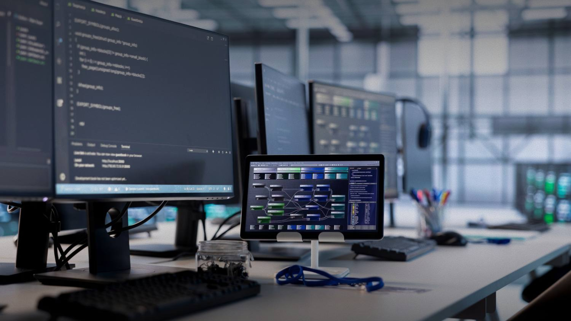 18–30 yosh oraligʻidagilar uchun IT kasbini egallash va xalqaro darajaga chiqish imkoniyati