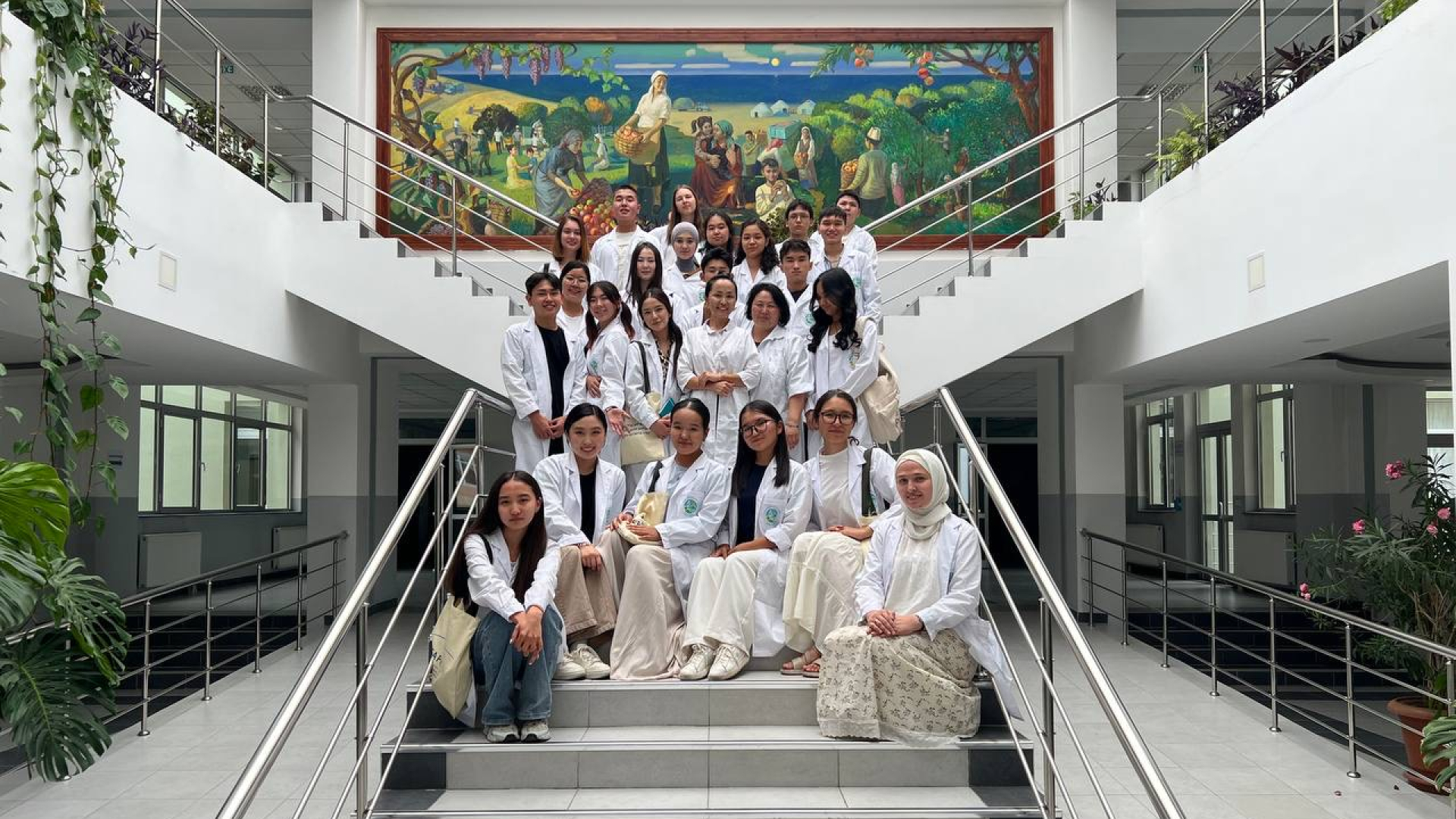 Maktab oʻquvchilari uchun Qirgʻizistonda yosh tadqiqotchilar oromgohi — SCO Young Scientists Camp 2026