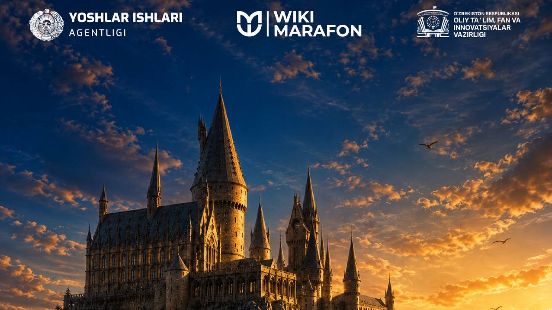 Toshkent viloyatida xarajatlari qoplanadigan Wiki-sfera oromgohi