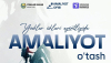 Yoshlar ishlari agentligida amaliyot oʻtash imkoniyatini beruvchi “Amaliyot ofisi” loyihasi