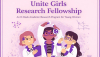 Ayol-qizlar uchun 8 haftalik akademik mentorlik dasturi — Unite Girls Research Fellowship
