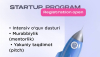Startap loyihalari uchun maxsus gibrid dastur — Regional Startup Support Program