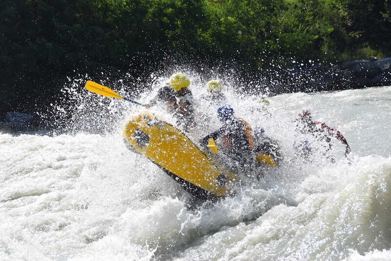 Rafting