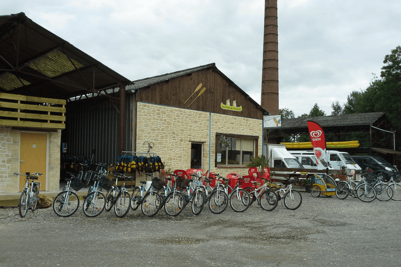 Location Vélo à La Croix
