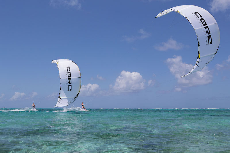 Location kitesurf leucate