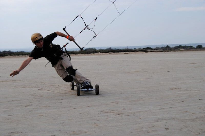 Cours et location de Power kite
