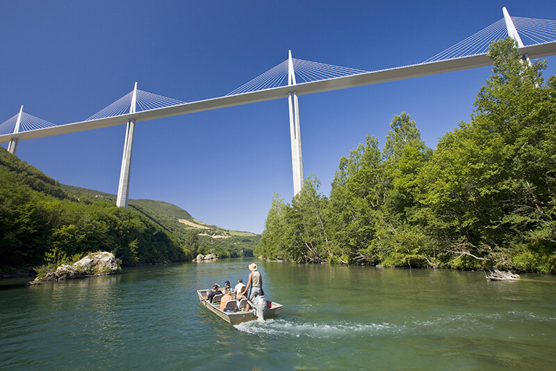 Les Bateliers du Viaduc