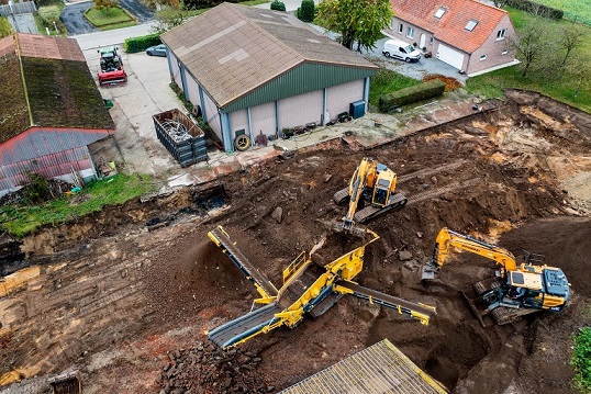 afbraakwerken geraardsbergen