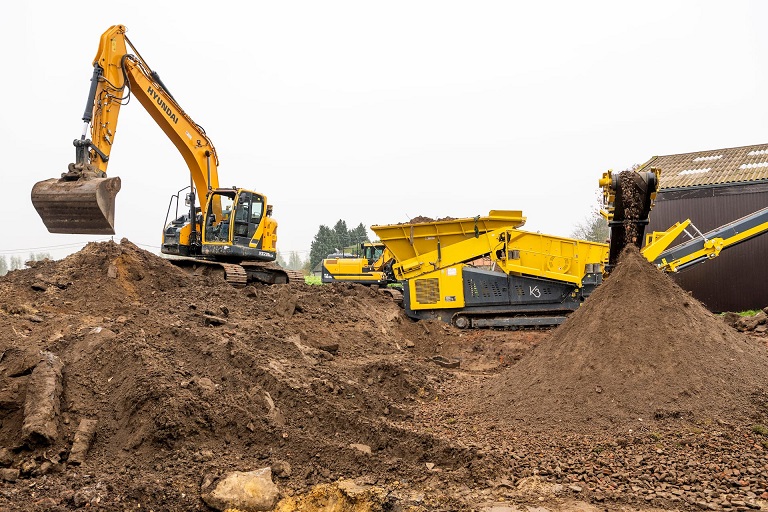afbraakwerken deinze