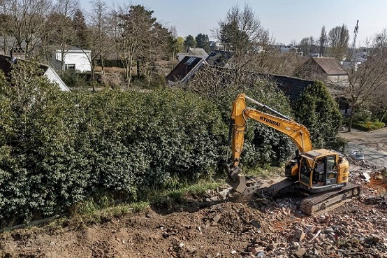 richtprijzen afbraakwerken