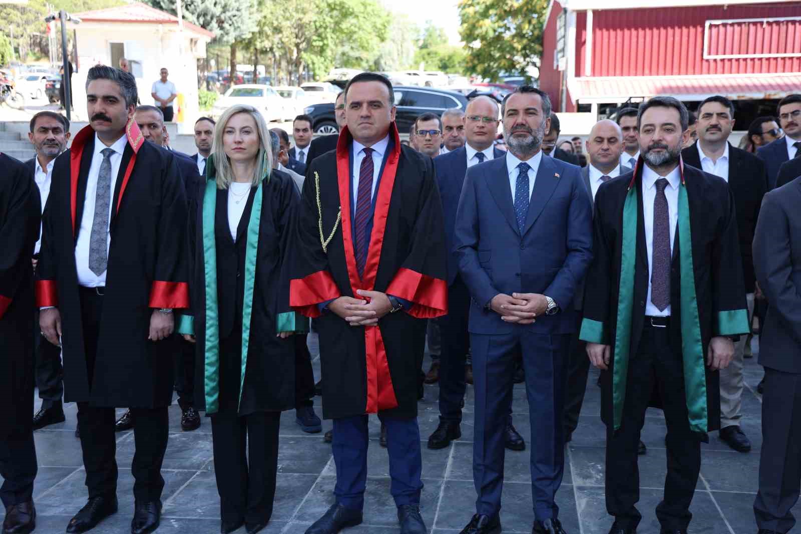 Cumhuriyet Başsavcısı Yeğin: 