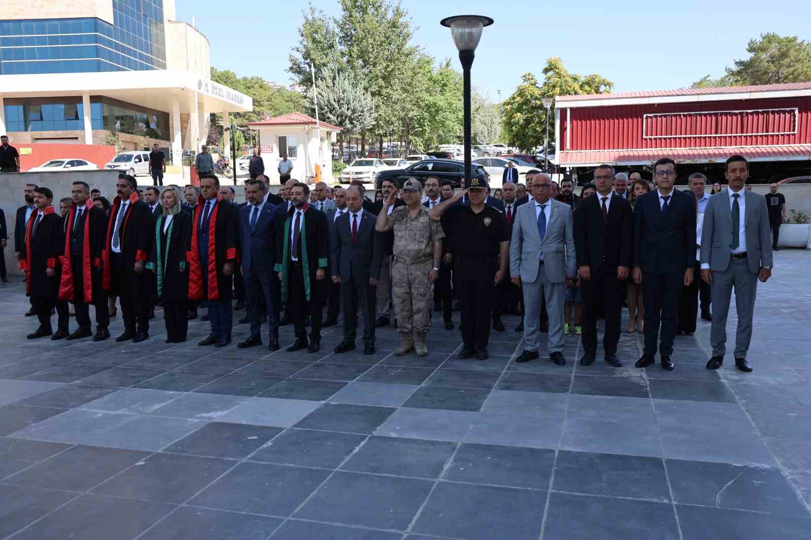 Cumhuriyet Başsavcısı Yeğin: 